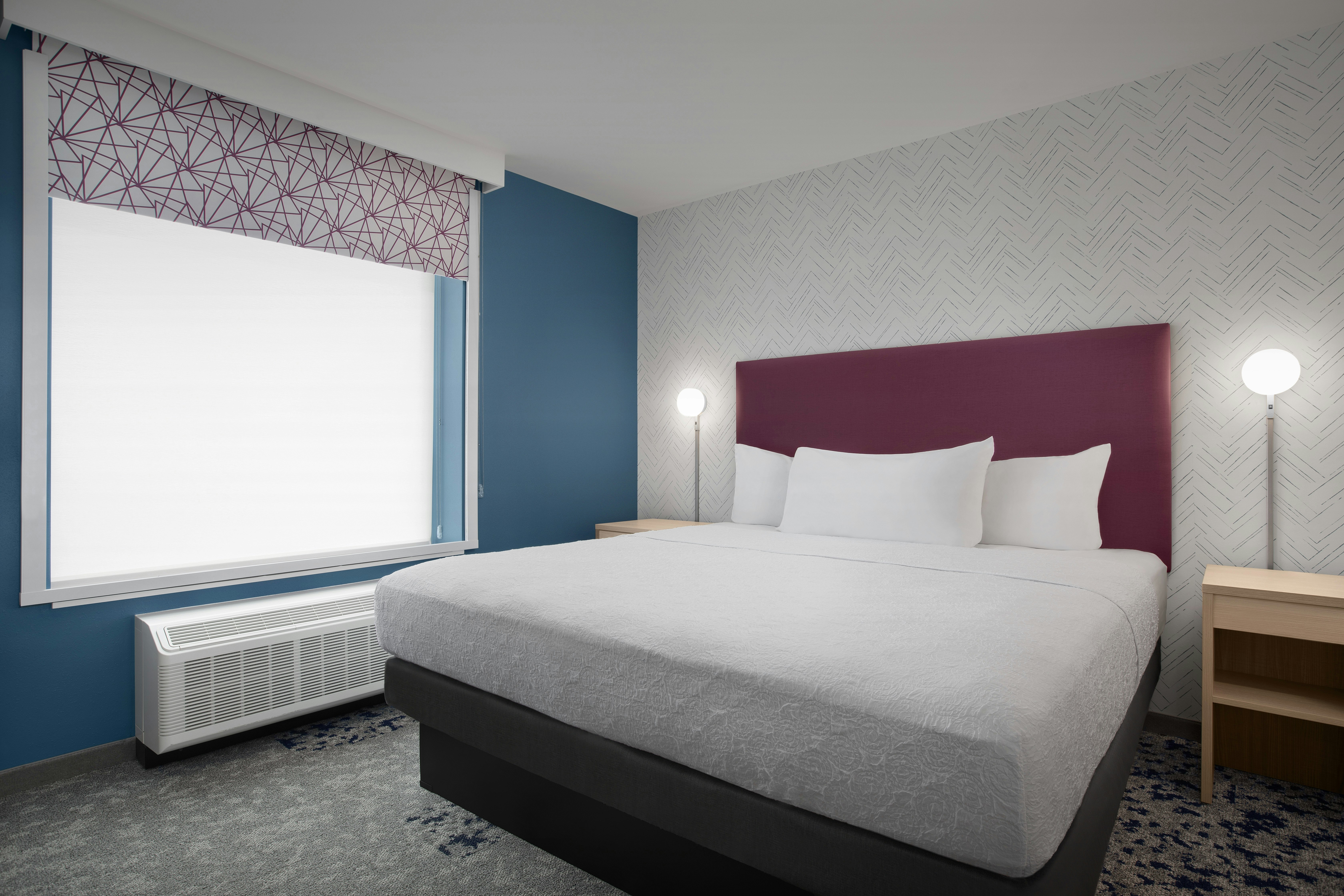 1 BEDROOM, SUITE, KING BED