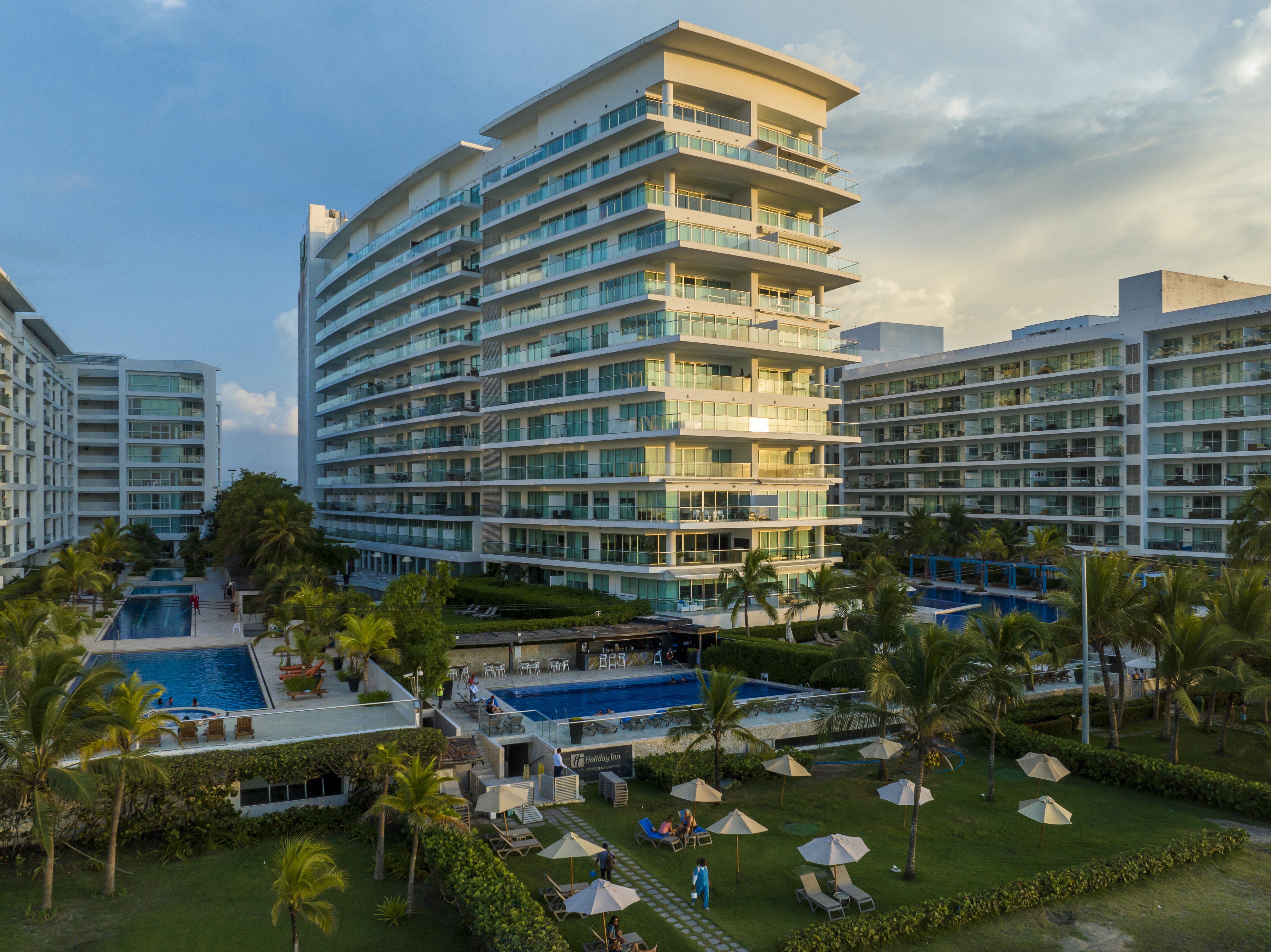 Holiday Inn Cartagena Morros 62/73
