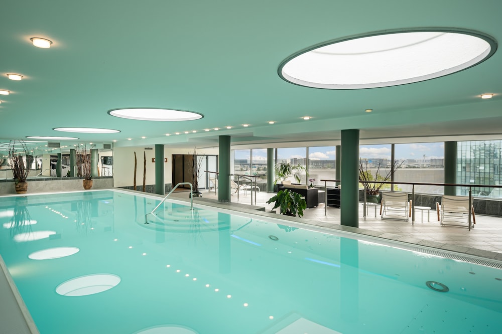 Steigenberger Airport Hotel 21/50