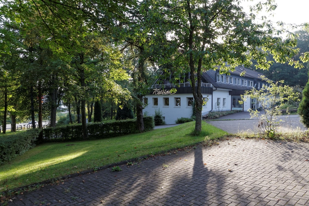 Hotel Wilhelmshohe 18/21