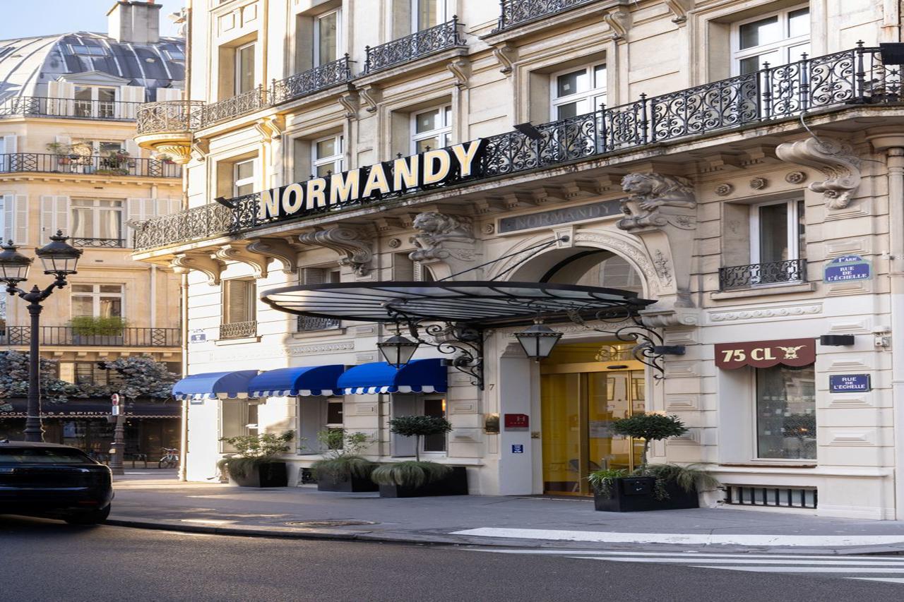 Normandy Hotel Paris - Saint-Honore 34/36