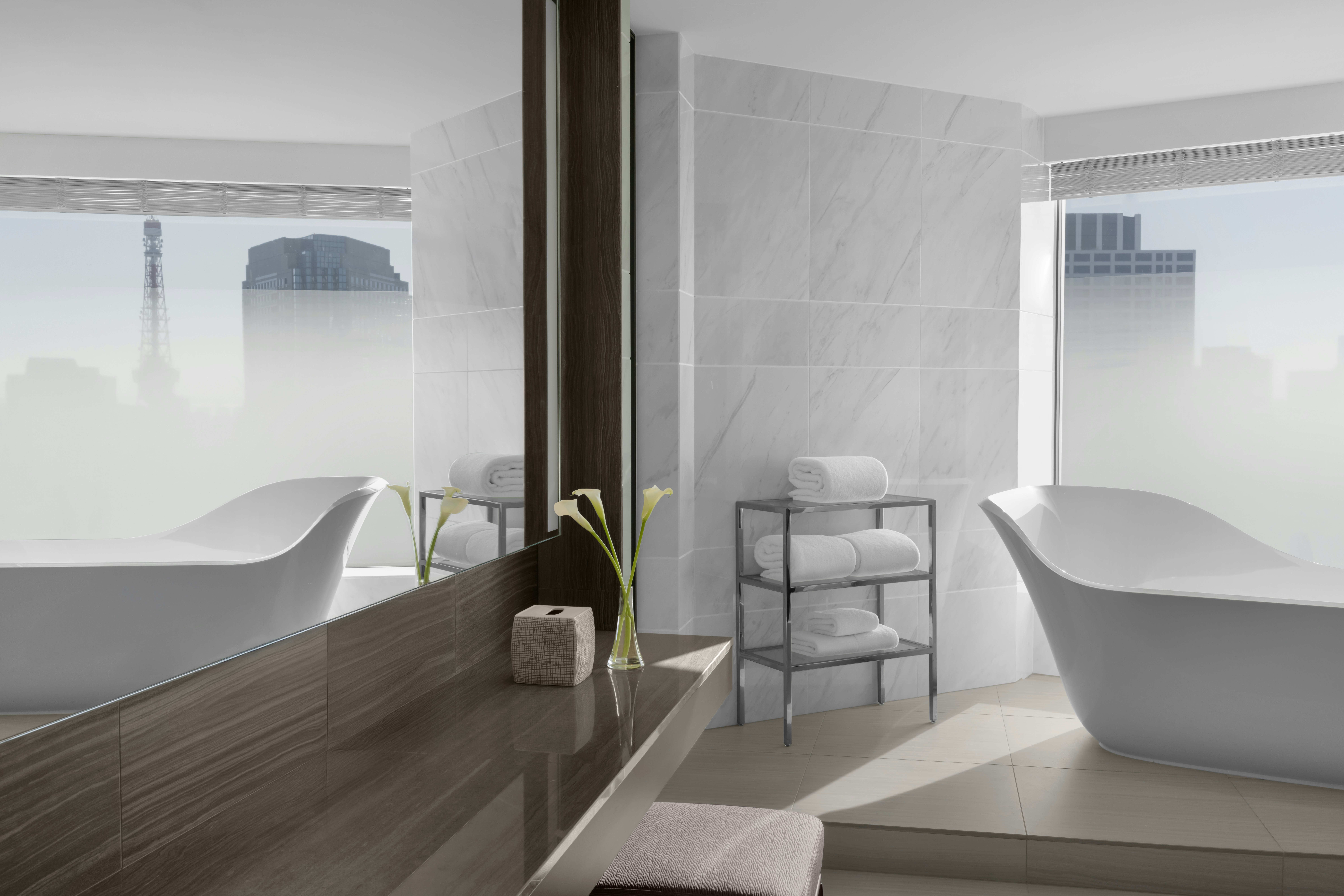 جناح رئاسي، Ana Intercontinental Tokyo 4/5
