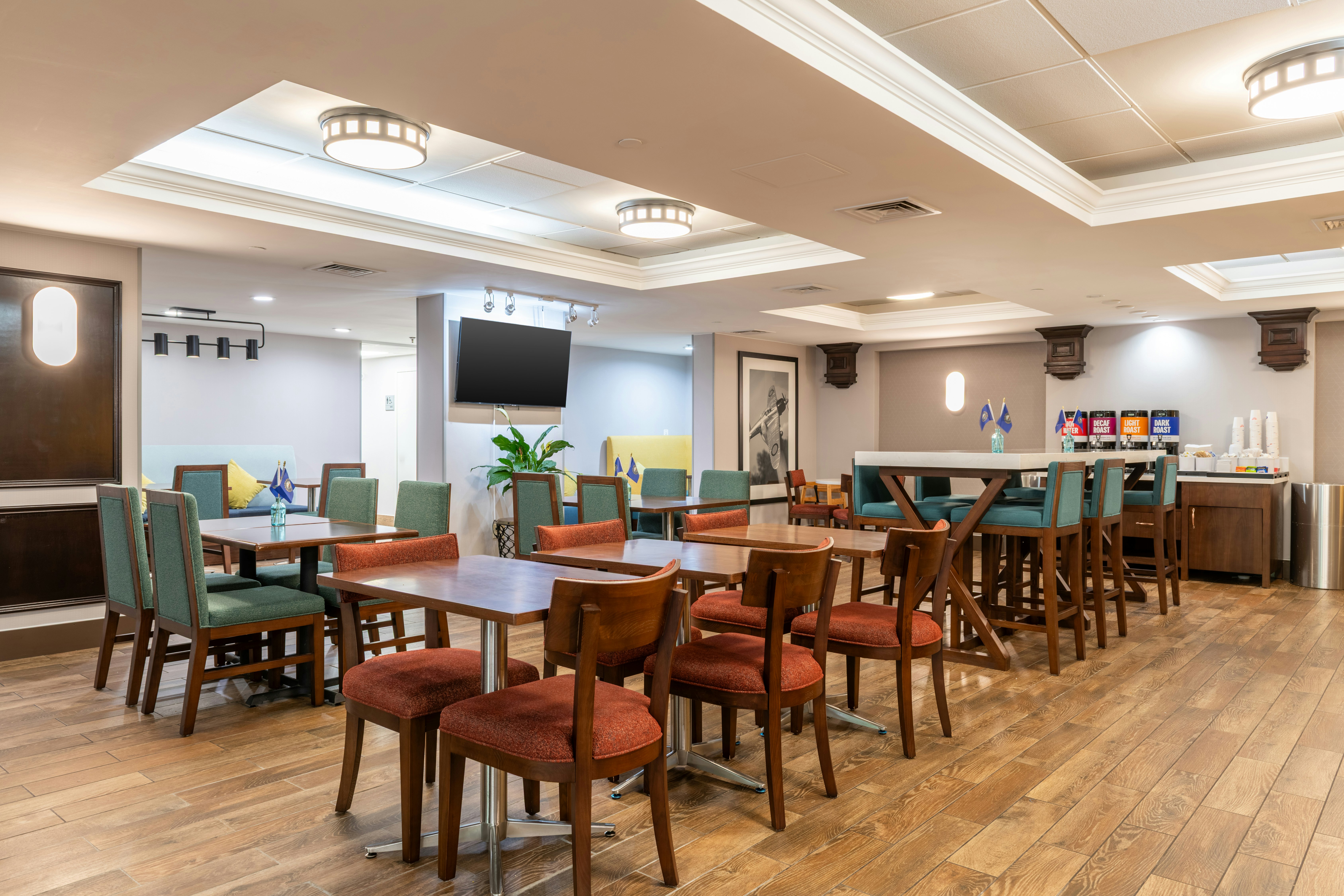 Hampton Inn Portsmouth Central 33/45