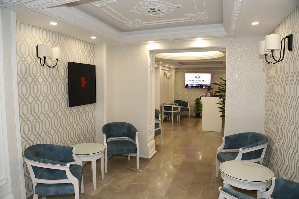 Novus Hotel 17/22