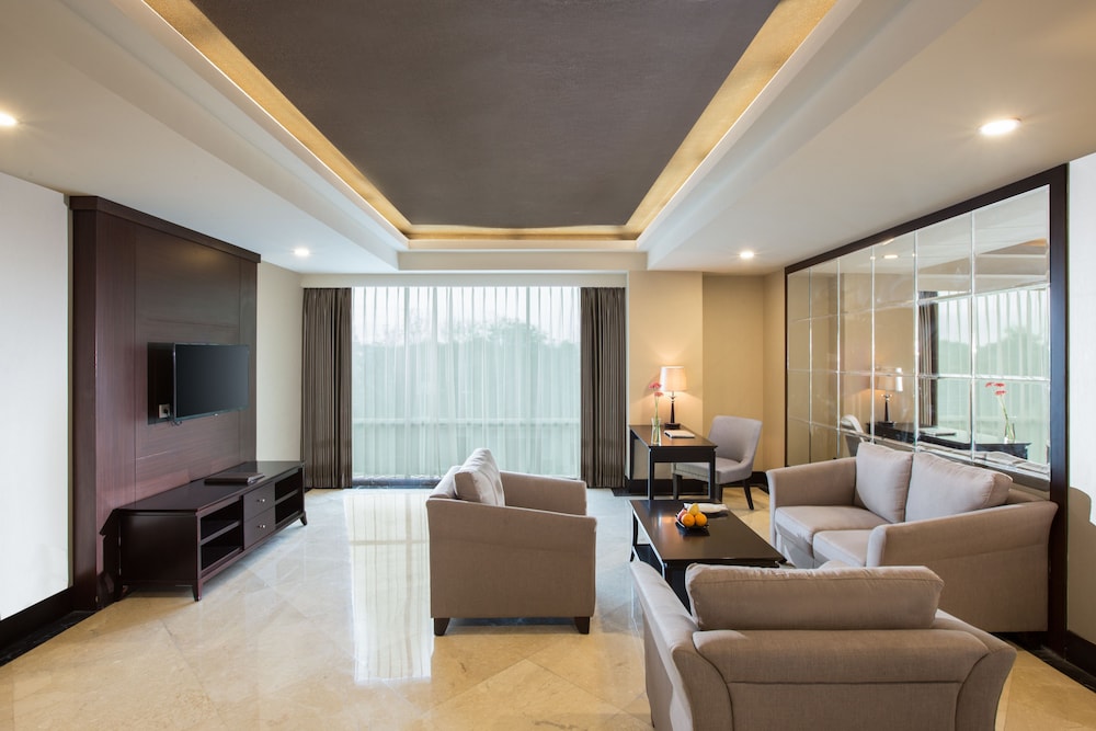 Indoluxe Hotel Jogjakarta 23/37