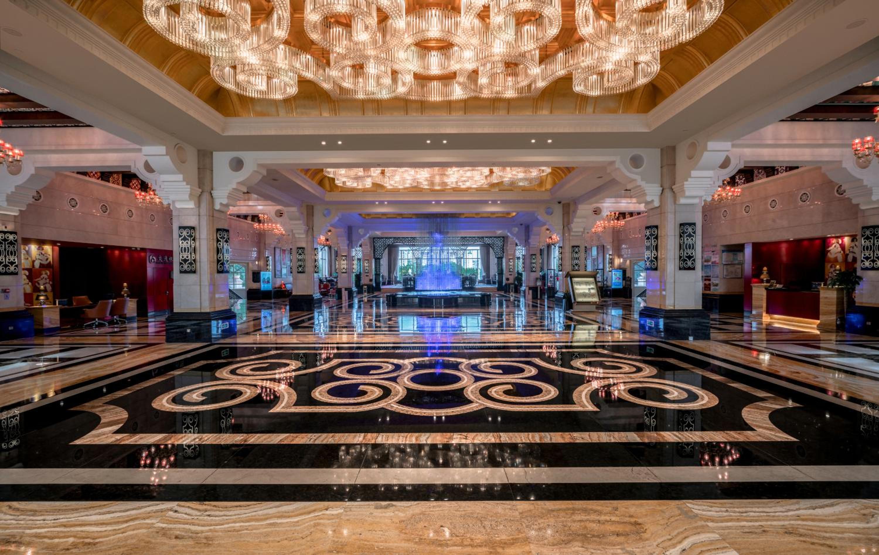 Jinjiang International Hotel Ganzhou 10/69