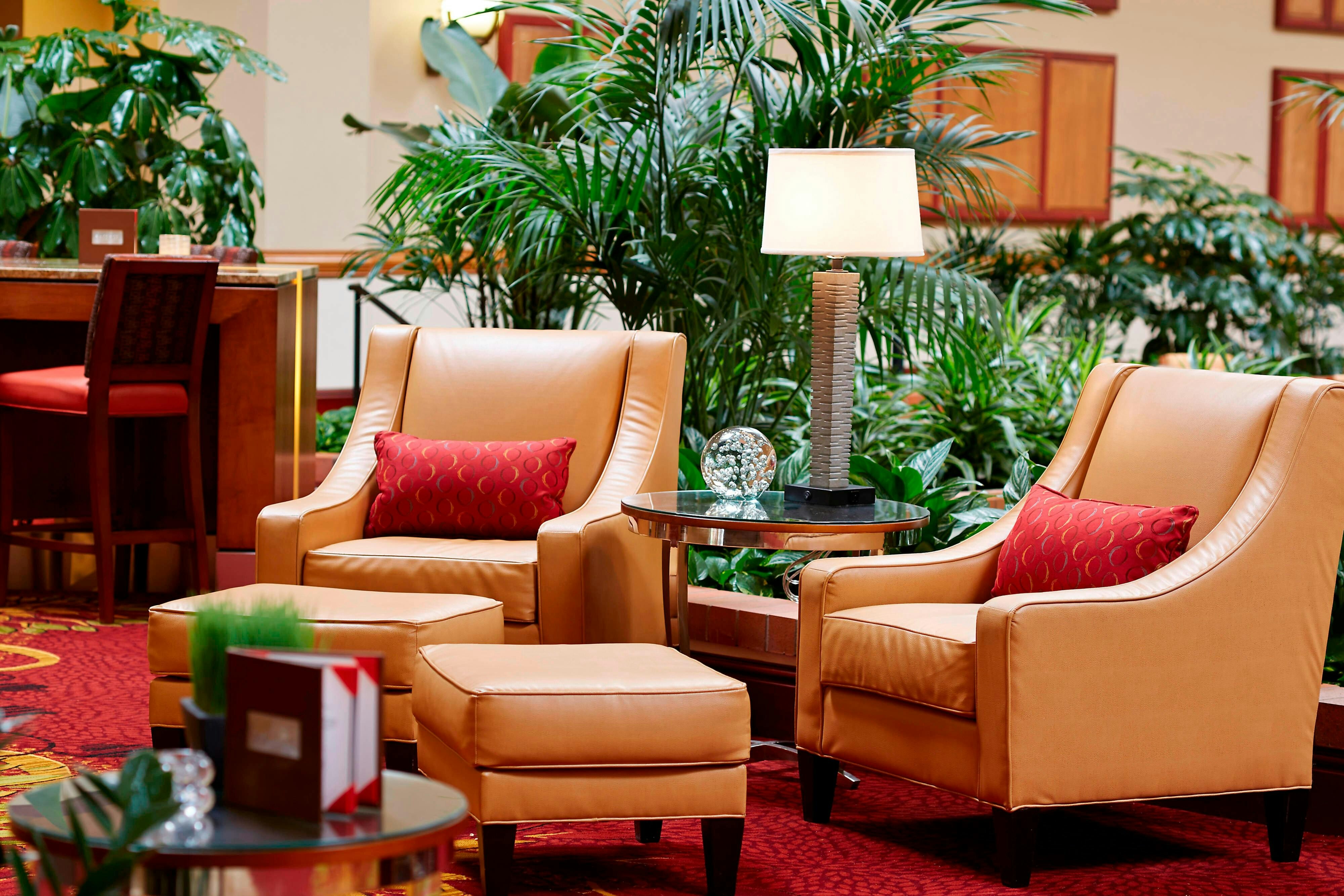 Pittsburgh Marriott North 9/24