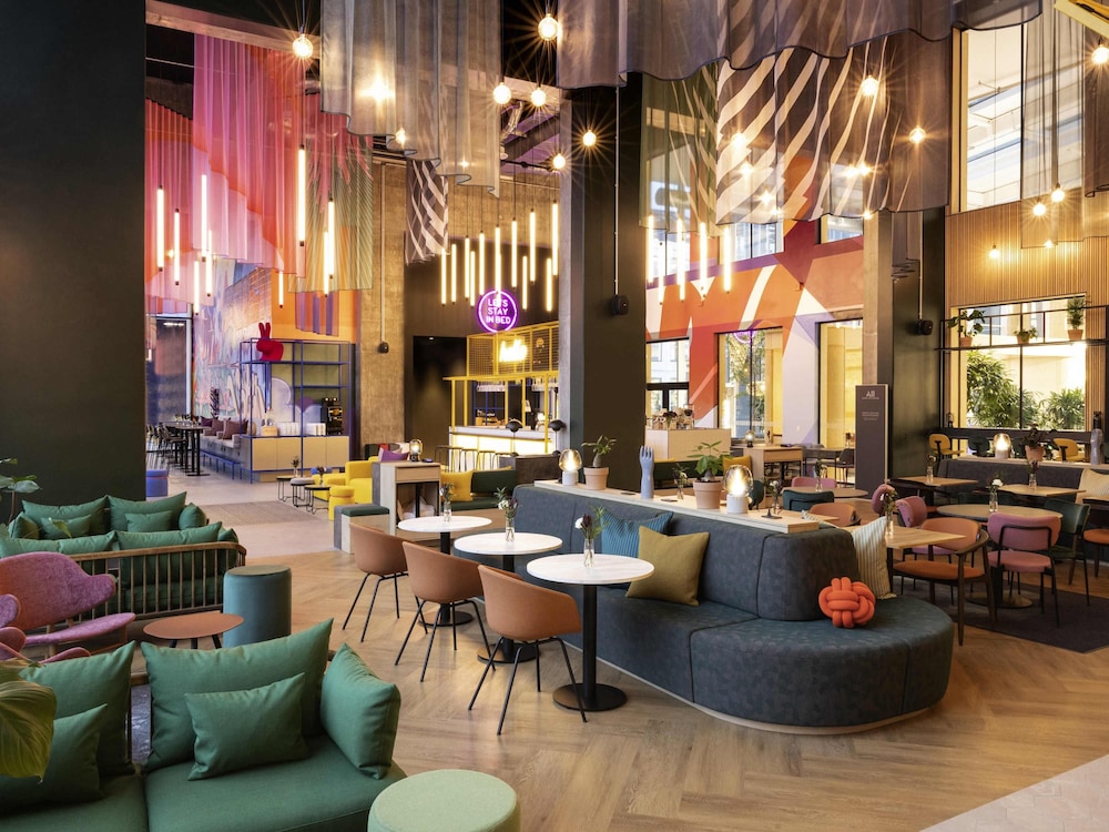 IBIS STYLES COPENHAGEN ORESTAD 28/45