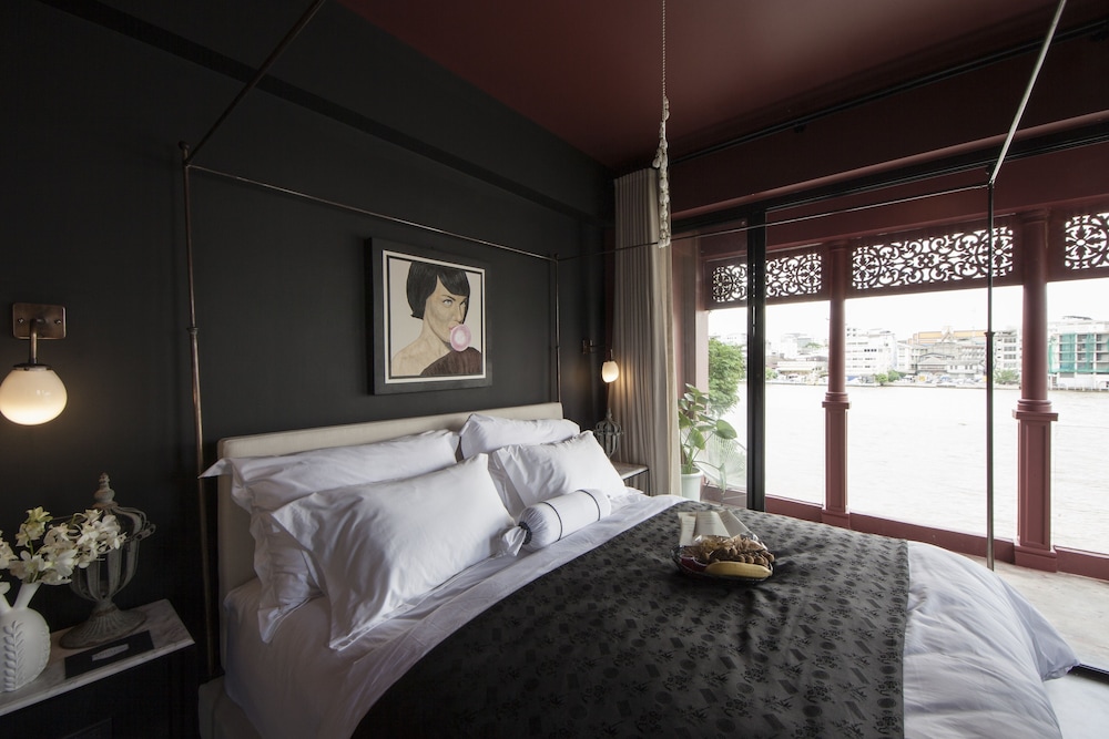 Amdaeng Bangkok Riverside Hotel 29/75