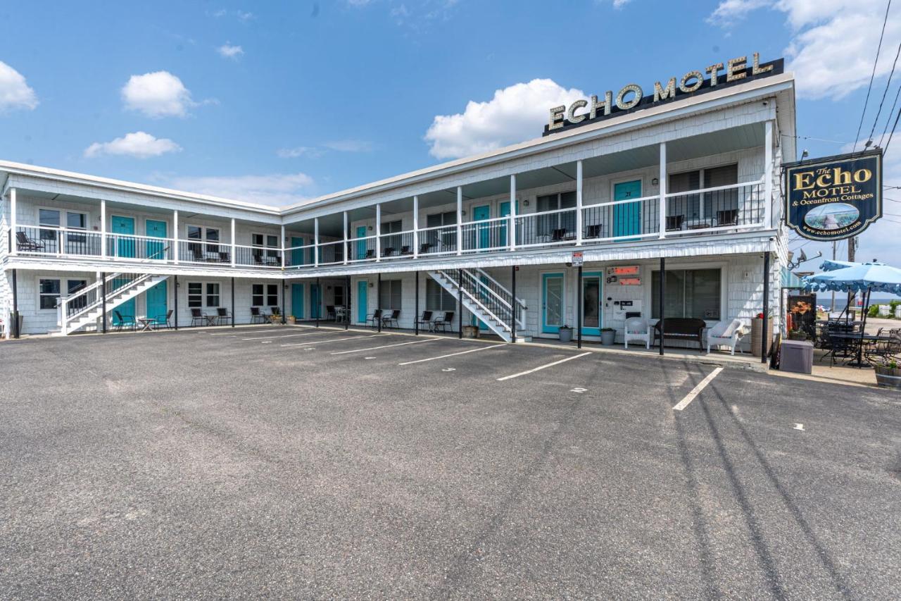 Echo Motel & Oceanfront Properties 14/23