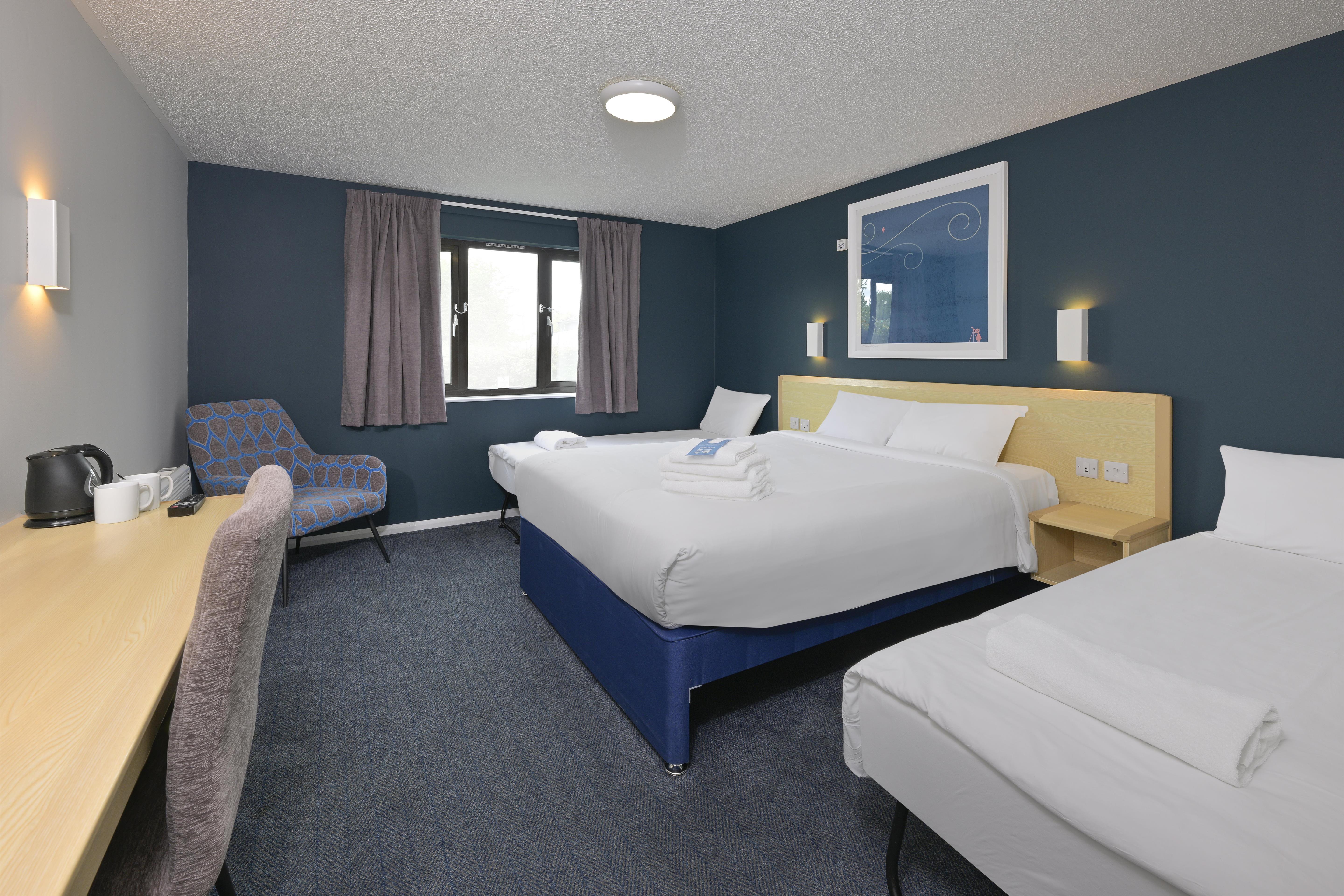 Travelodge Huntingdon Fenstanton 10/21