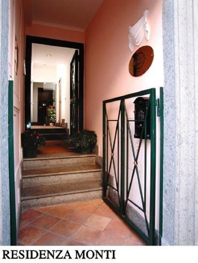 RESIDENZA MONTI HOTEL 1/7