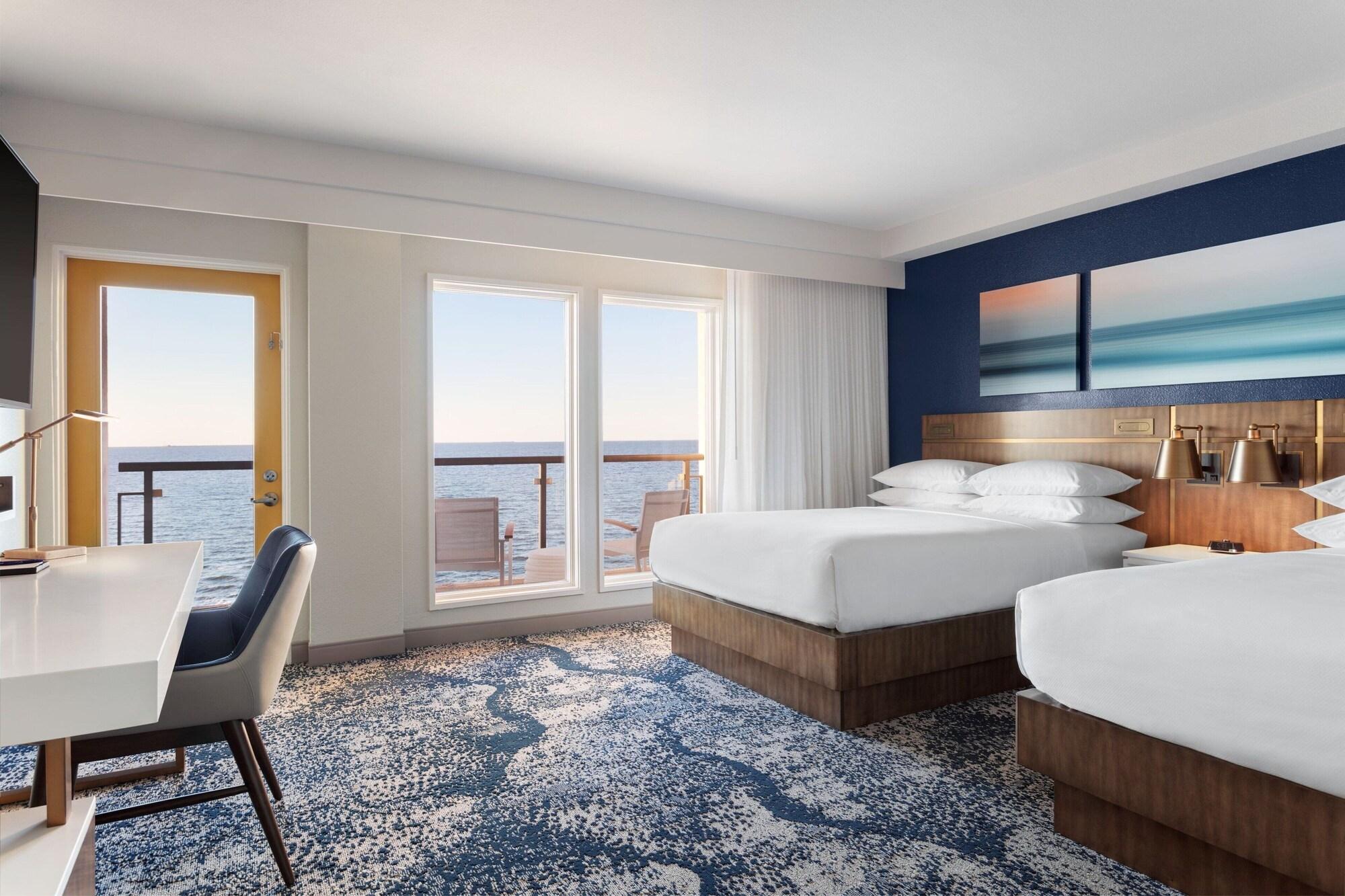 Suite, Multiple Beds, Balcony