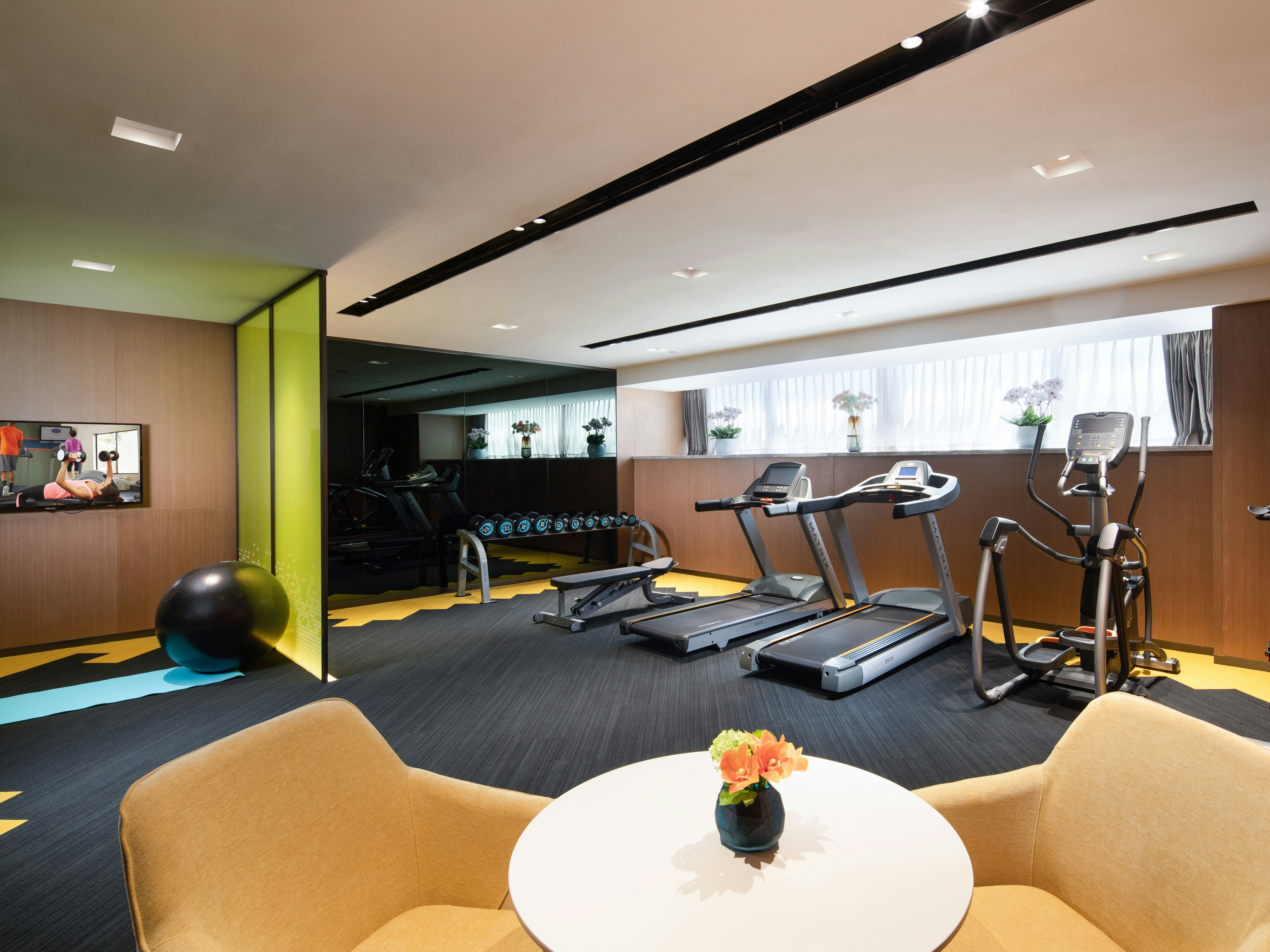 Hampton by Hilton Yangzhou Wenchang Road 17/22