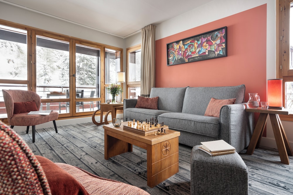 Pierre Vacances Premium Flaine Les Terrasses D Eos 52/88