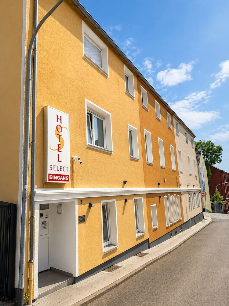 Hotel Select 36/40