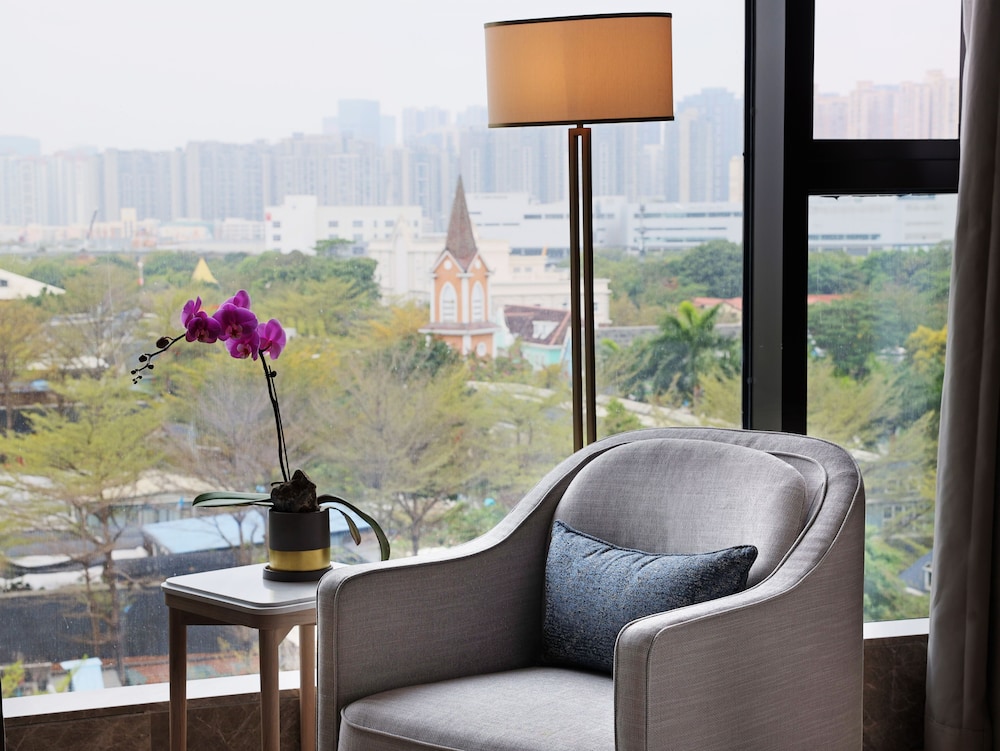 DoubleTree by Hilton Shenzhen Nanshan Hotel and Residences 26/45