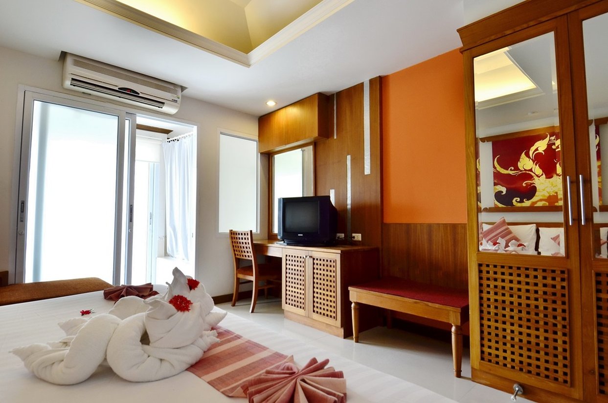 First Bungalow Beach Resort 8/16
