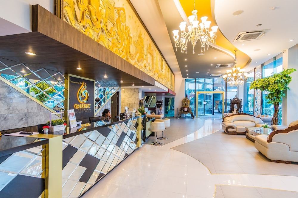 Gallery Design Hotel 4/33