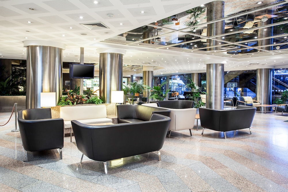 lobby
