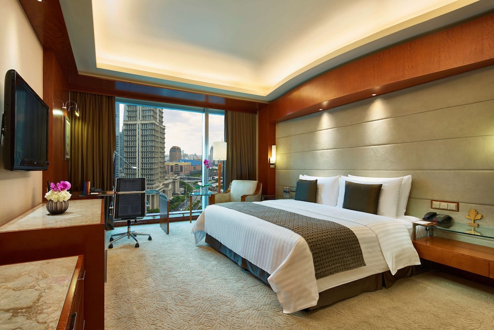 Grand Kempinski Hotel Shanghai 9/40