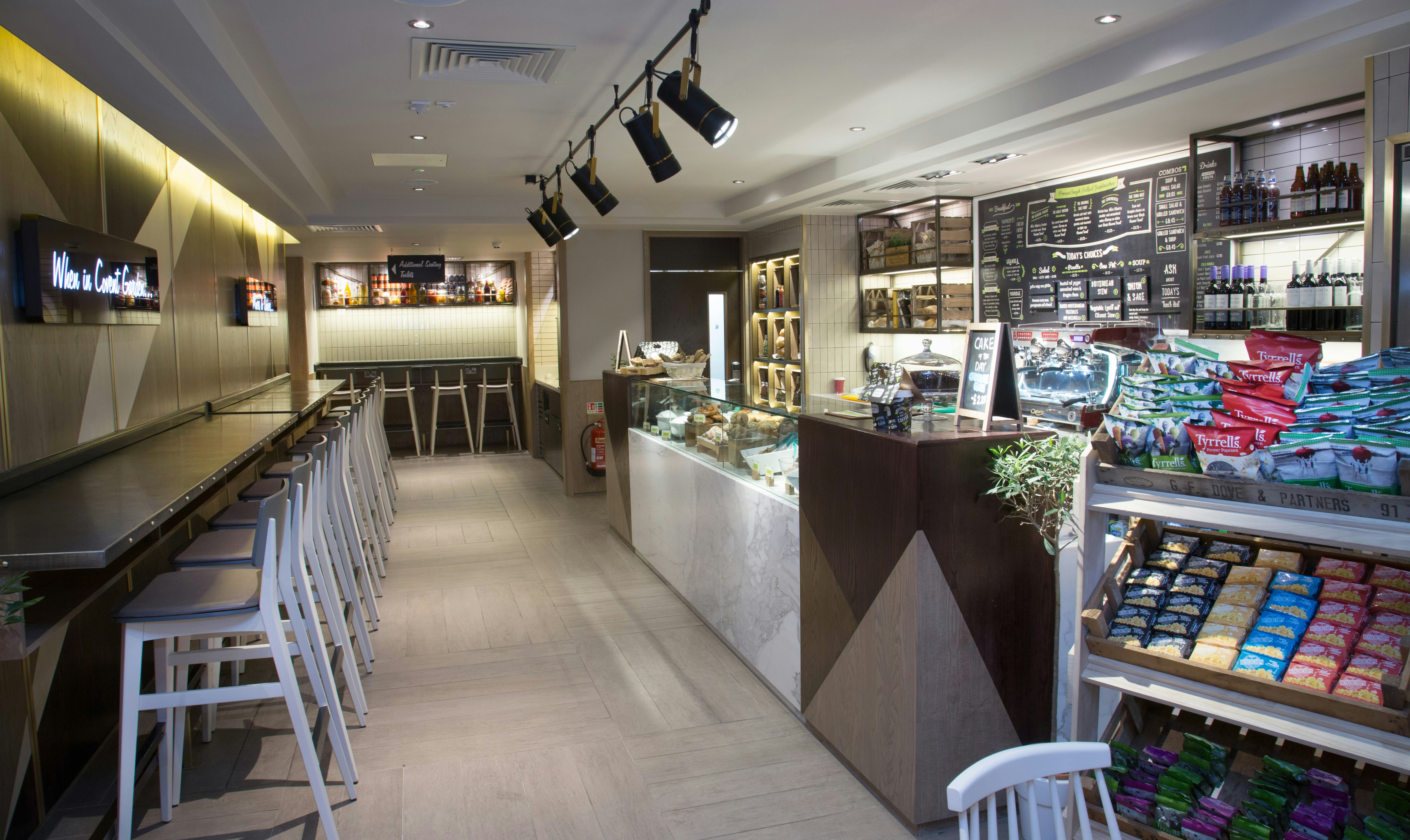 Hub By Premier Inn London Covent Garden 19/29