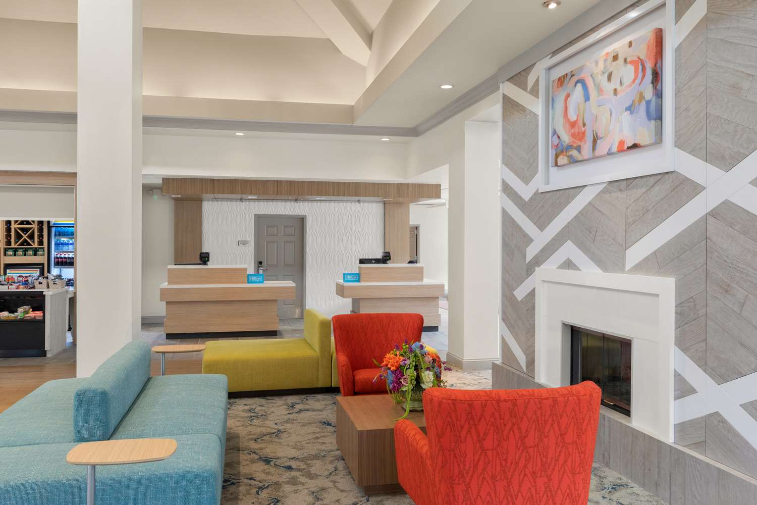 Hilton Garden Inn Atlanta East Stonecrest 42/63