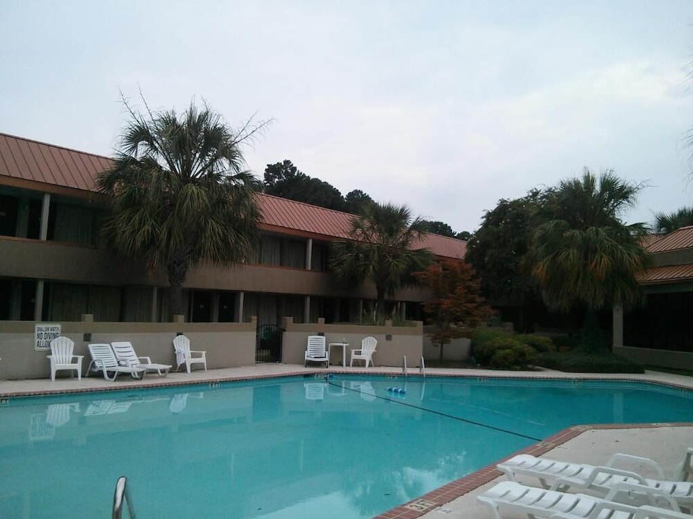 Motel6 Florence, SC 46/50