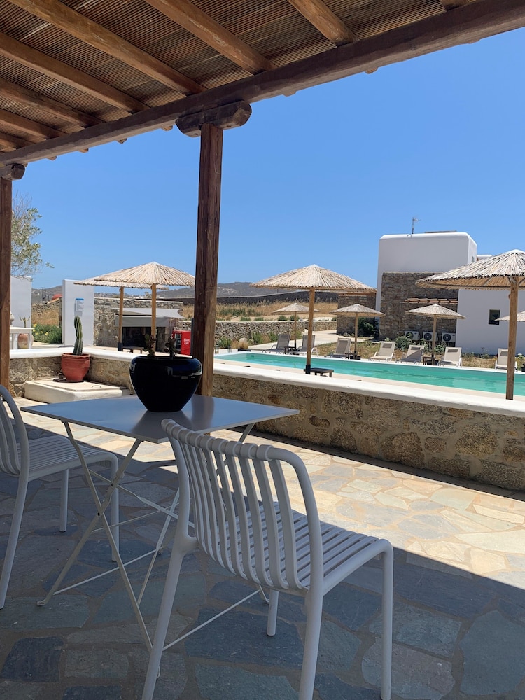 Alirene Mykonos 25/50