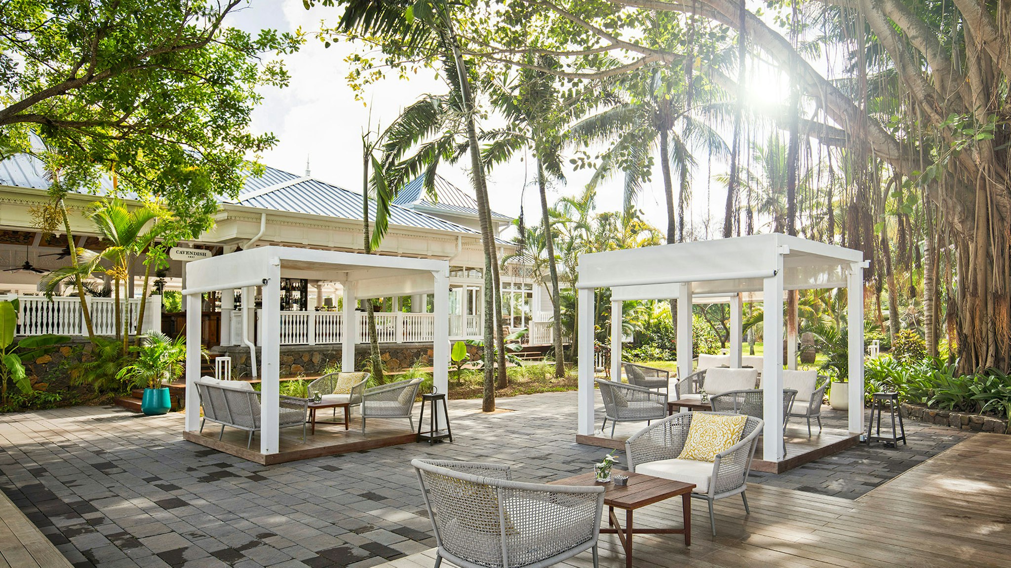 Heritage Le Telfair Golf and Wellness Resort 56/74