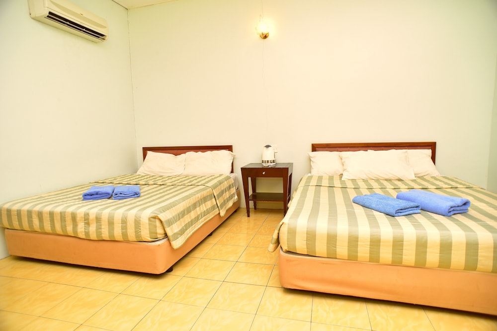 Family Suite, 2 Double Beds
