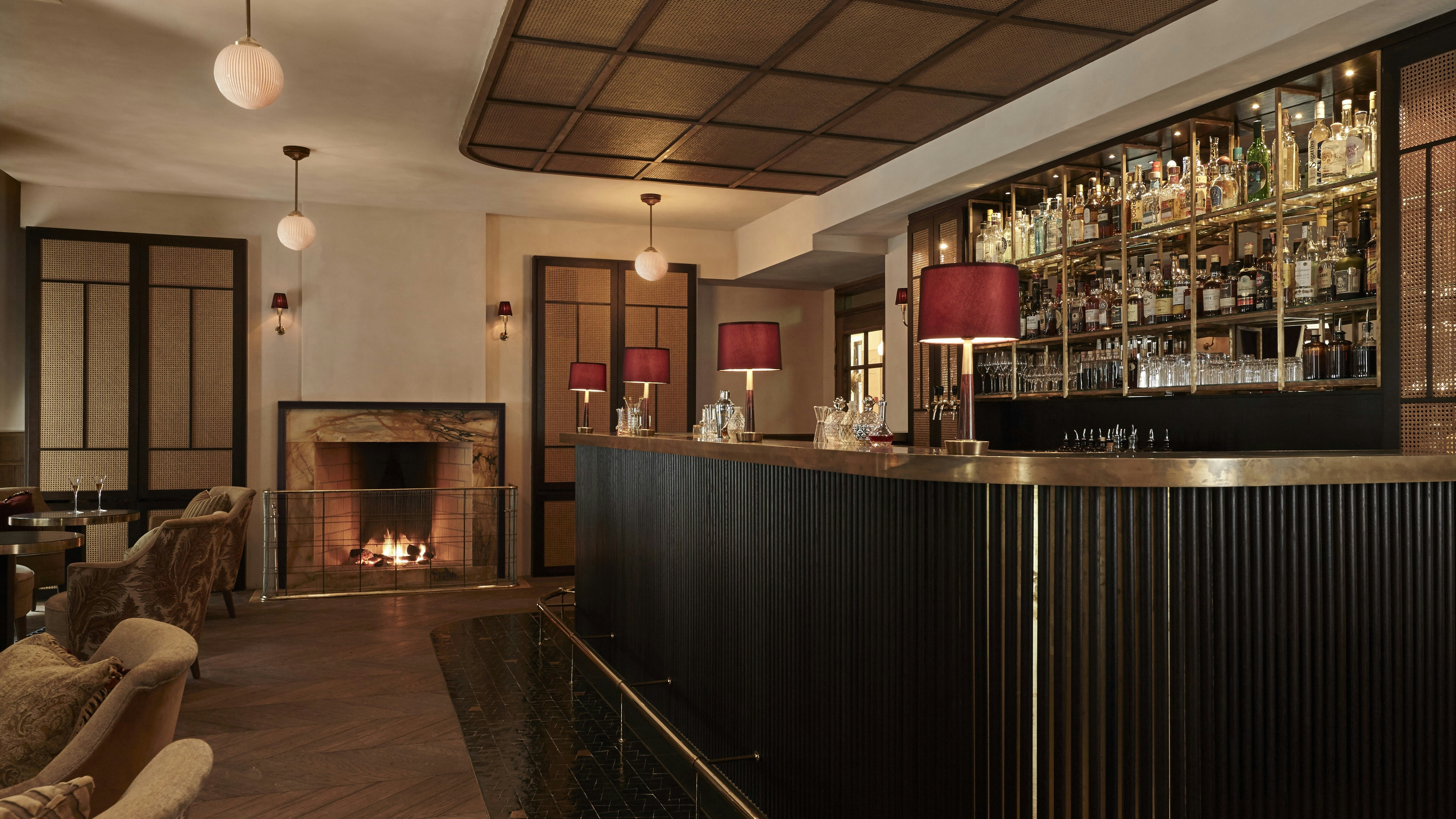 Hotel Sanders 7/69
