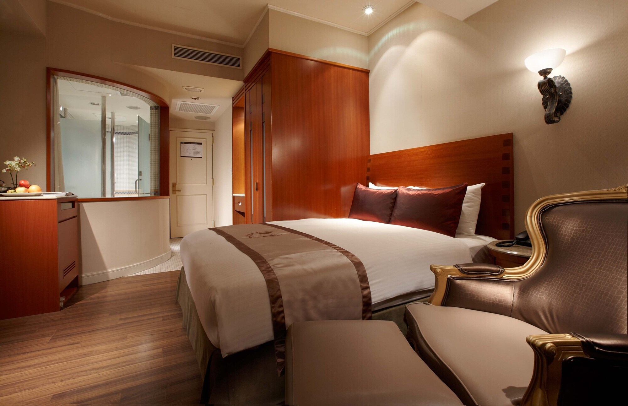 ROOM, SINGLE BED