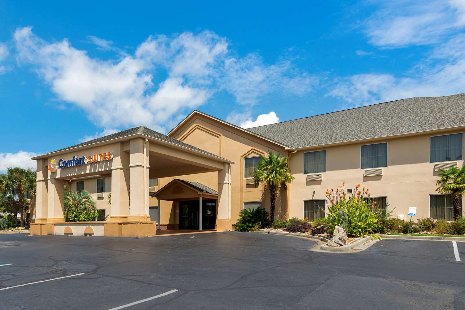 Comfort Suites Milledgeville 35/37