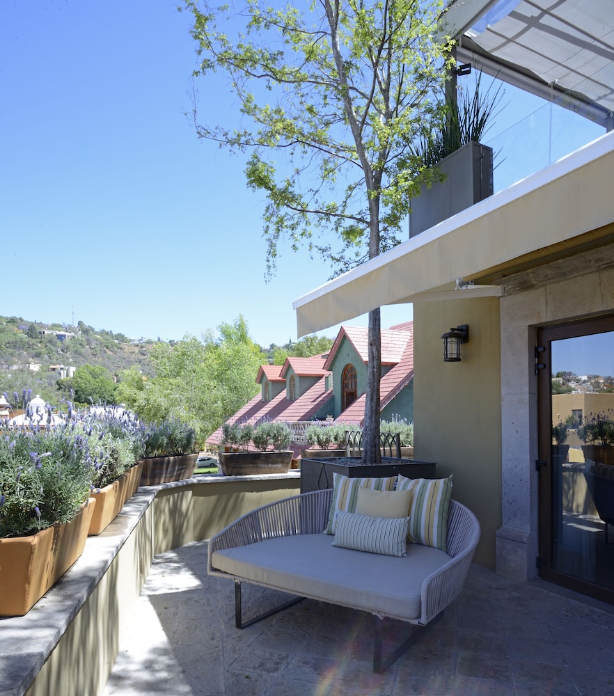 Small Luxury Hotel El Golpe De Vista 40/50