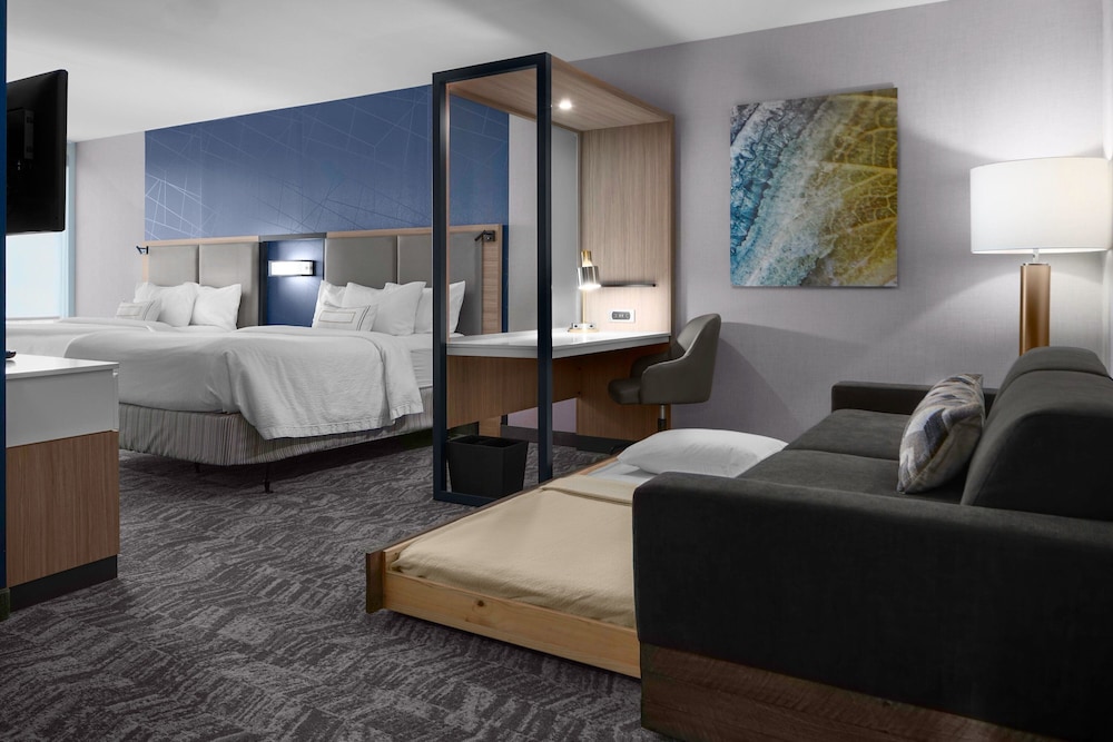 SpringHill Suites by Marriott Winchester 14/45