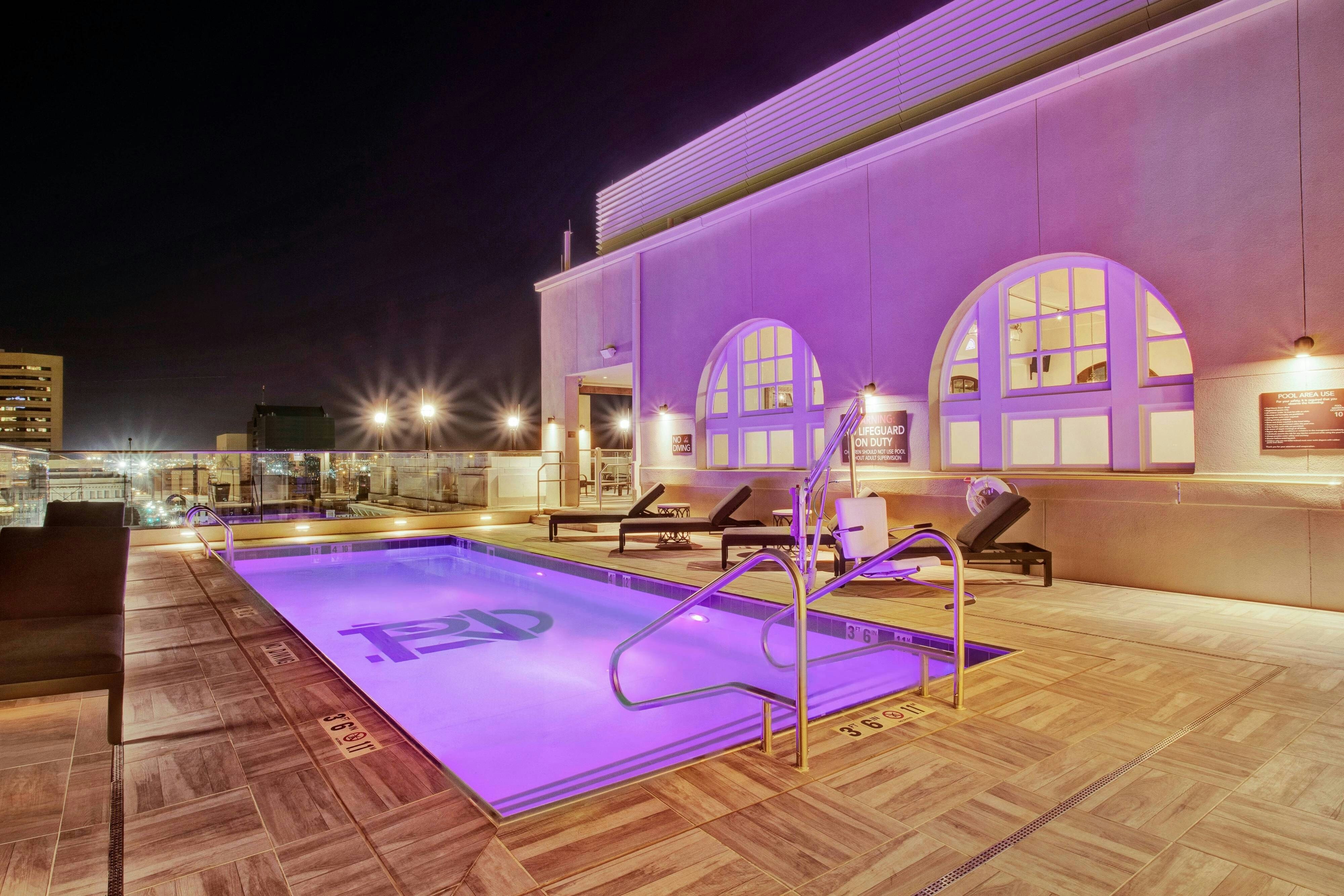 Hotel Paso Del Norte Autograph Collection 35/76