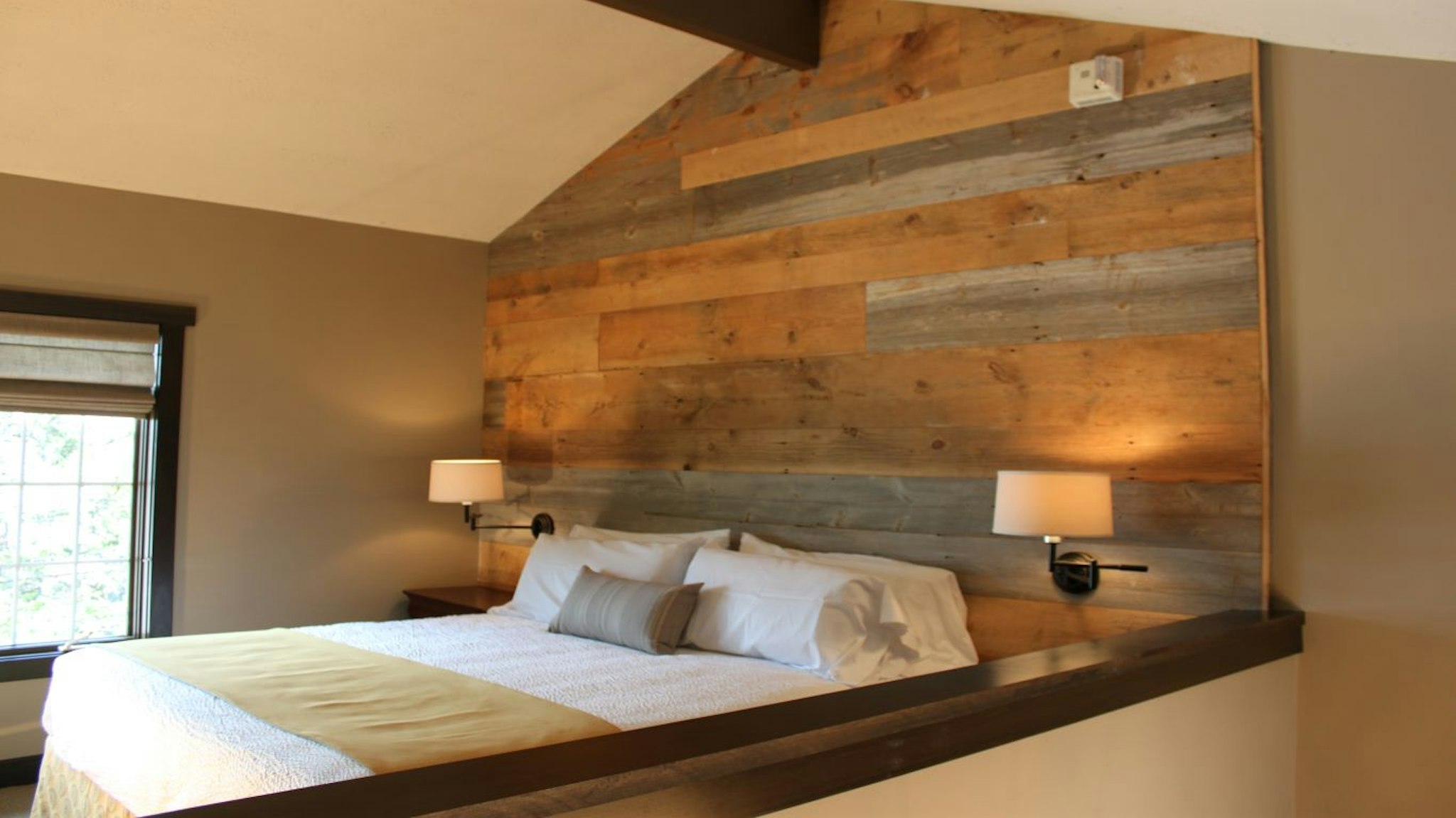 Loft, Studio, King Bed