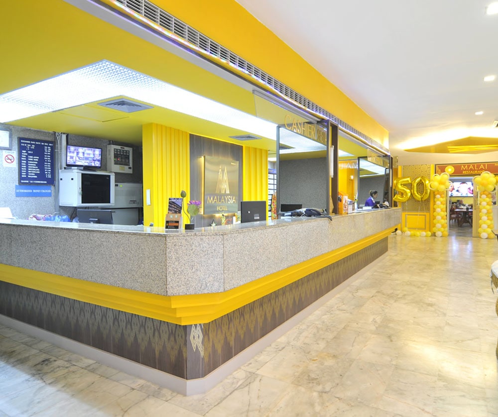Malaysia Hotel 6/53