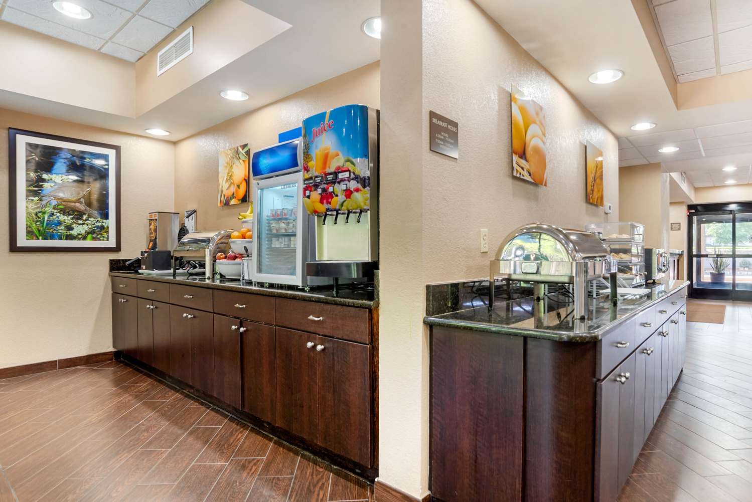 Comfort Suites Tallahassee Capitol - University Area 11/52