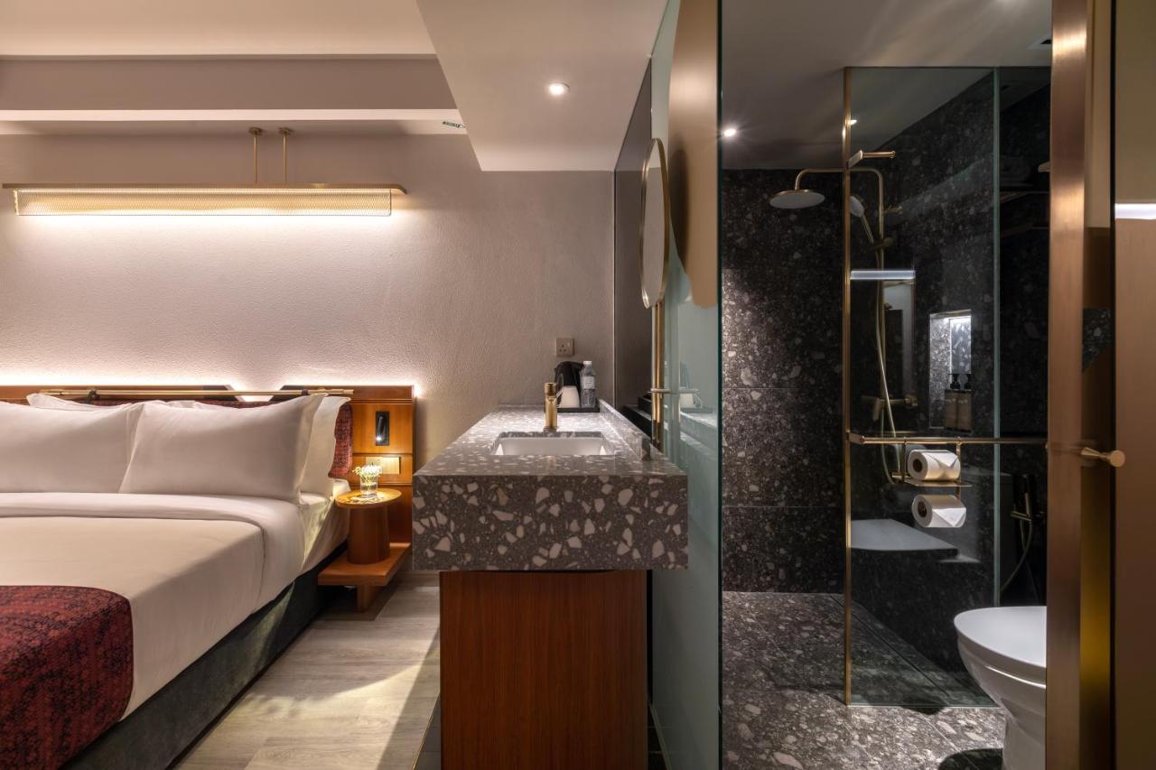 غرفة كلاسيكية بسرير مزدوج، Bintang Collectionz Hotel 3/3