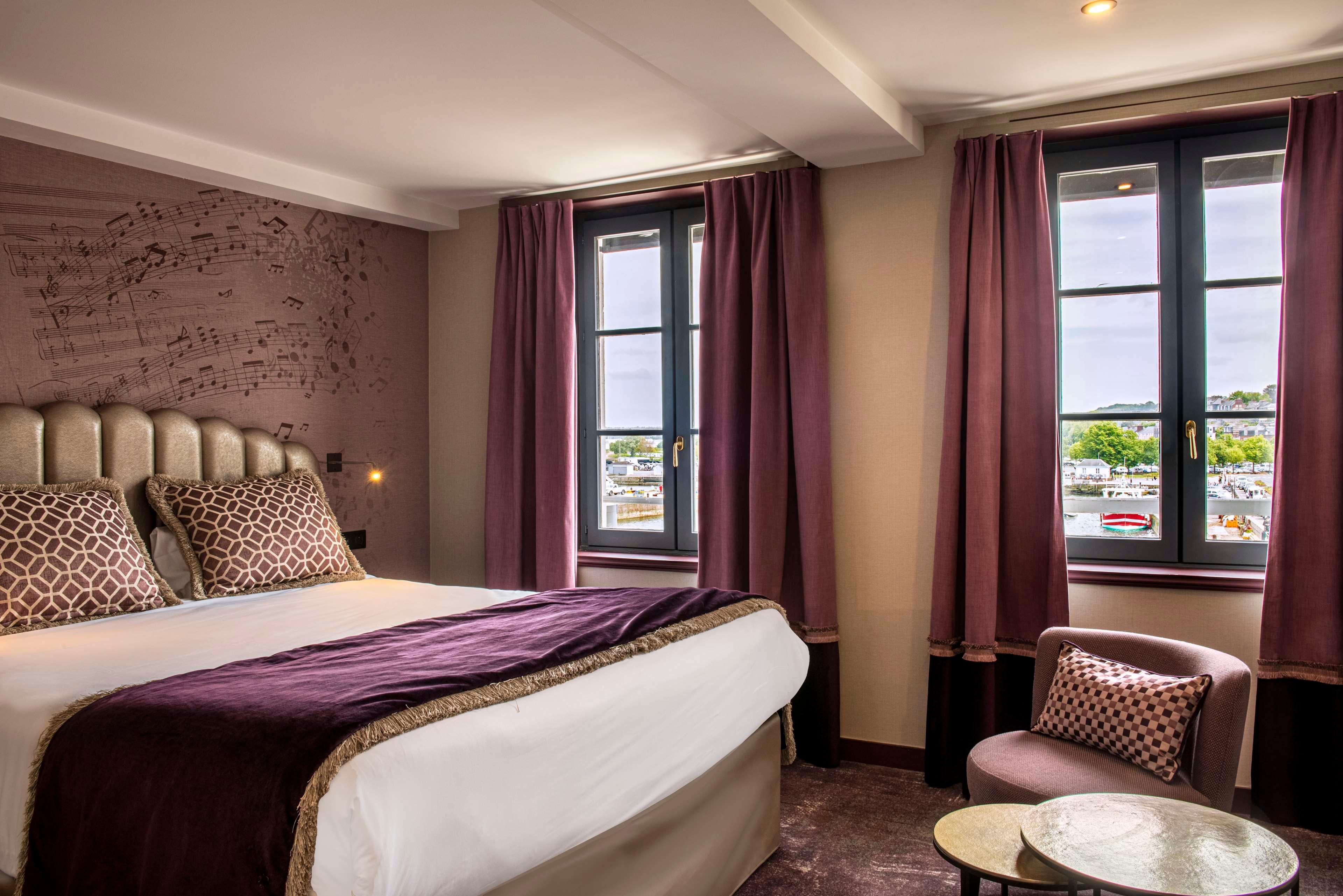 Duplex, Suite, King Bed, Harbour View, Two Story, Sofa, Balcony, Bathtub