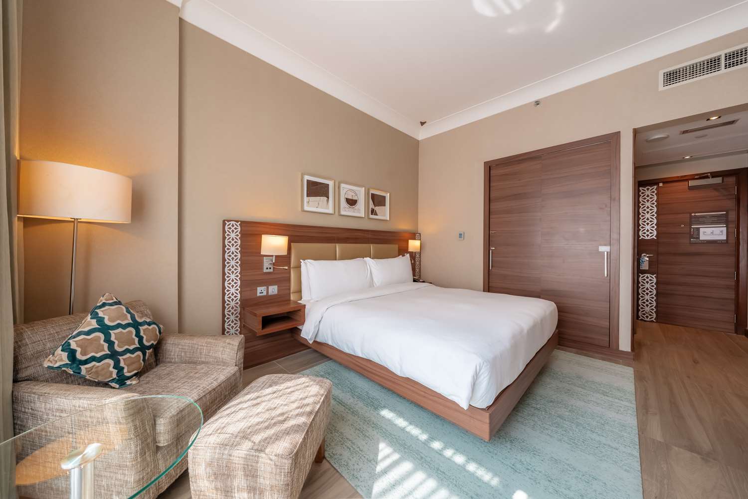 rooms