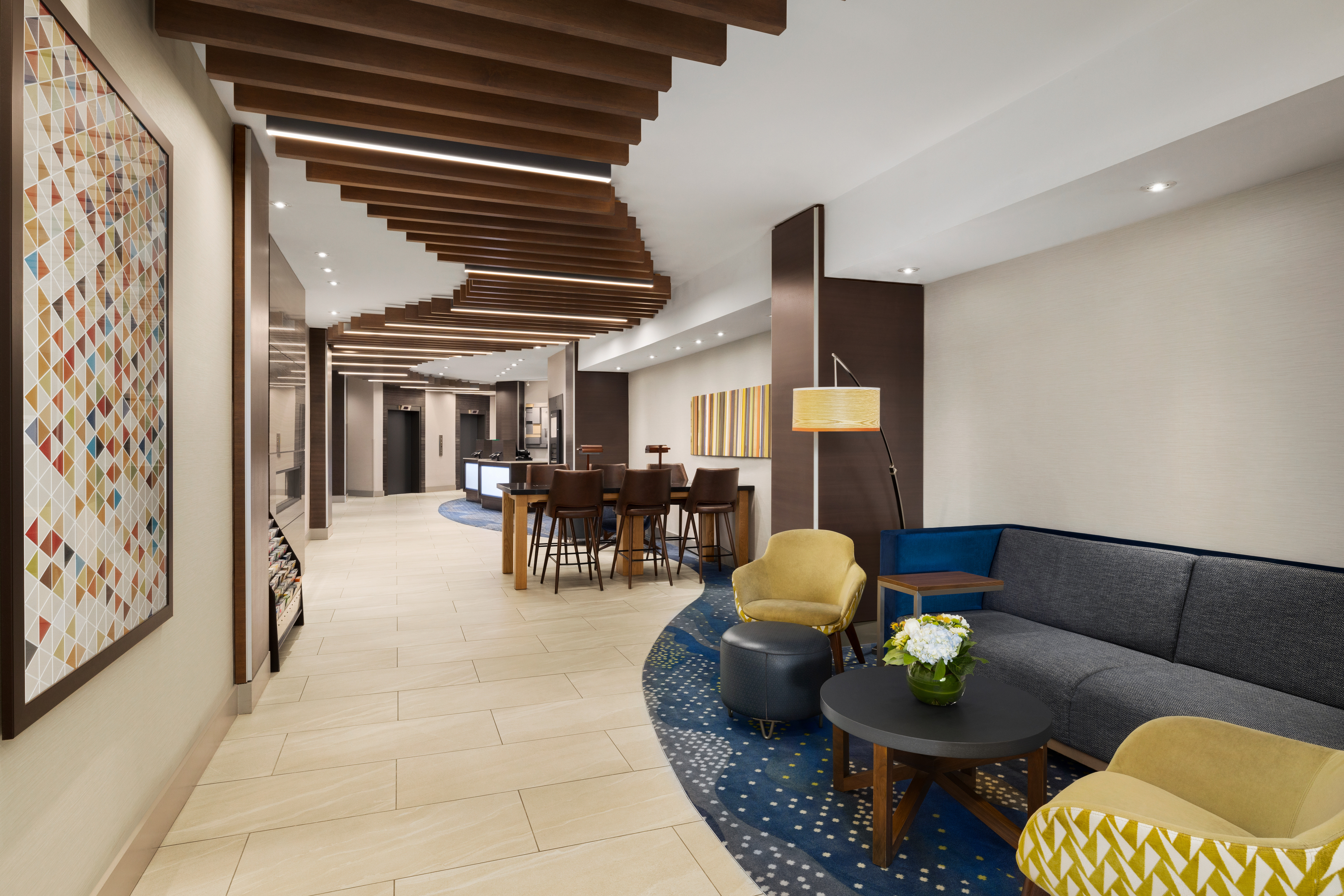 Holiday Inn Express Vancouver Metrotown Burnaby 33/50