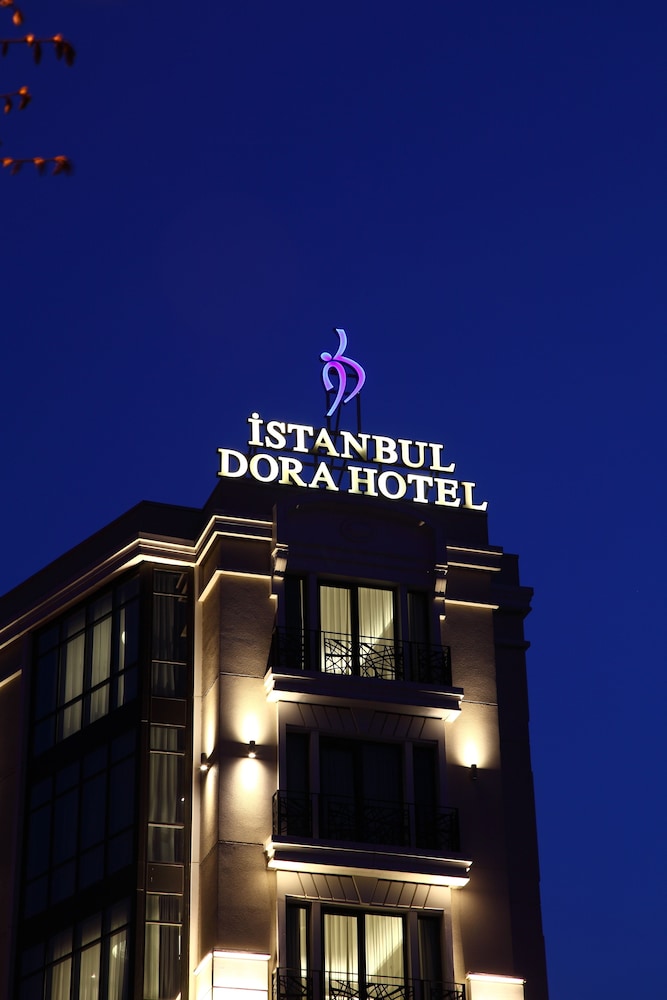 伊斯坦布尔Dora酒店(Istanbul Dora Hotel) 图片3