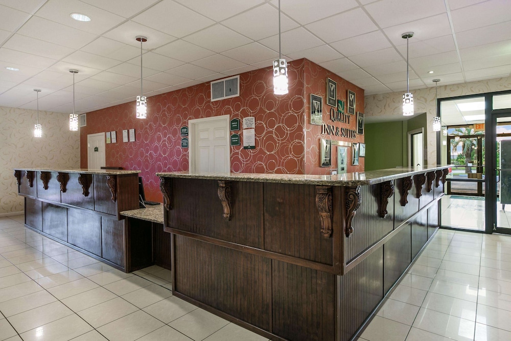 Quality Inn & Suites near Lake Eufaula 4/41
