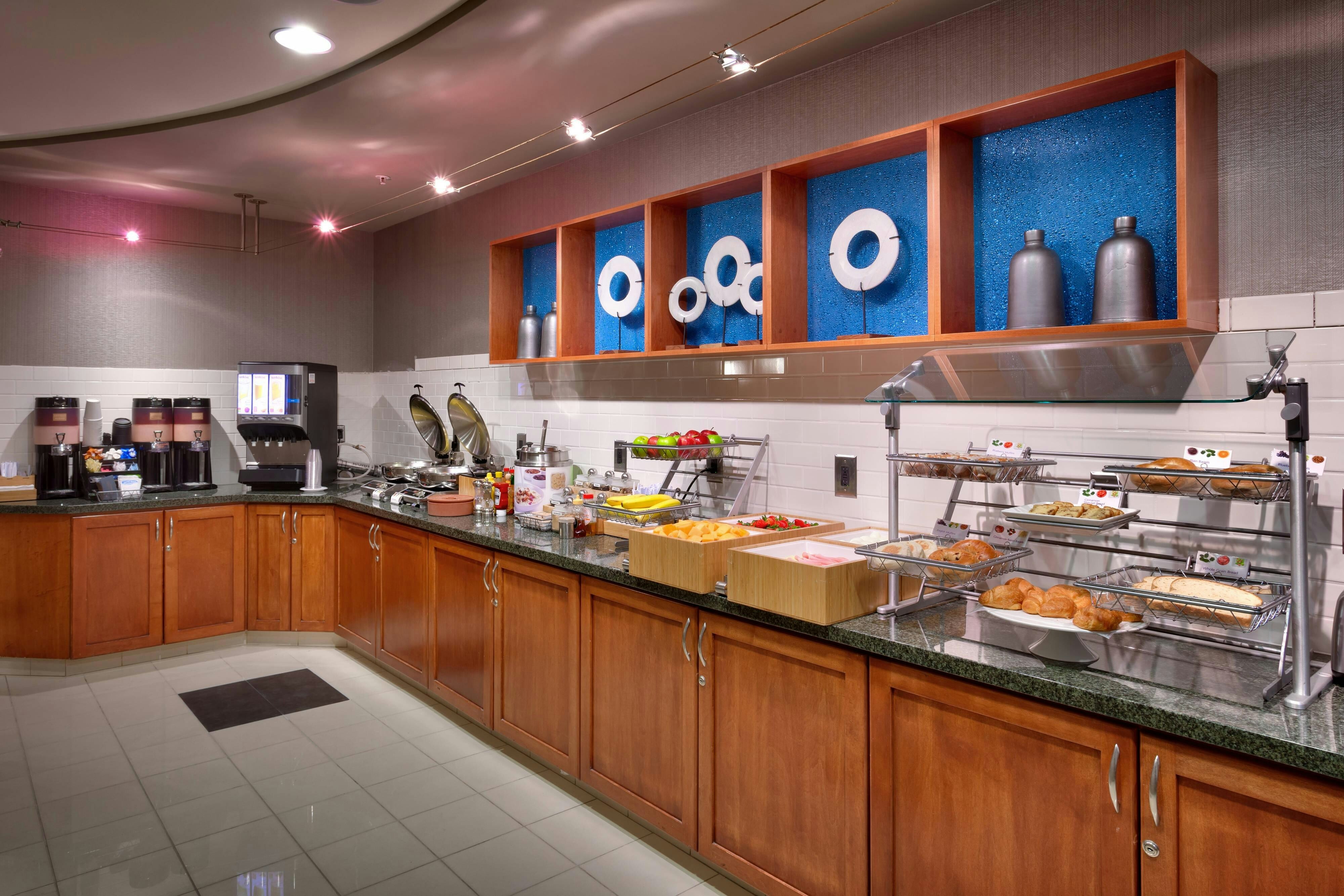 Springhill Suites by Marriott Thatcher 8/15