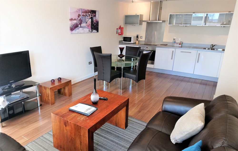 City Stay Apartments - Vizion 43/50
