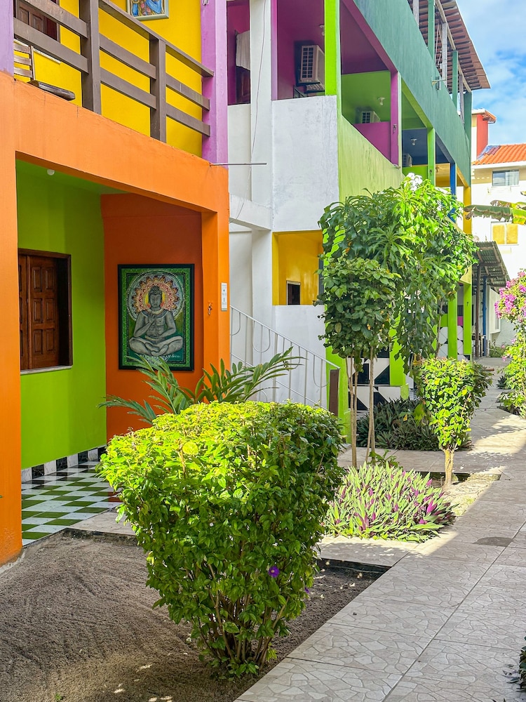 Hotel Marujo Morro de Sao Paulo 41/47