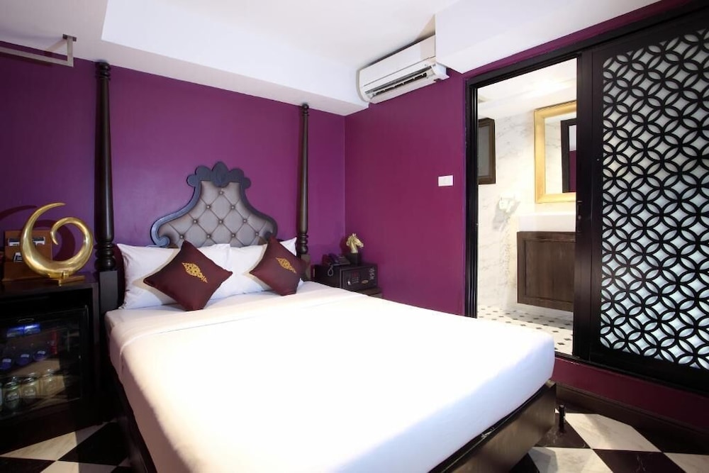 Violet Tower At Khaosan Palace 13/68